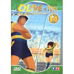 DVD olive et tom volume 14