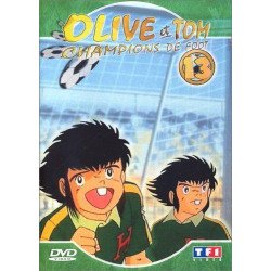 DVD olive et tom volume 13