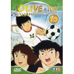 DVD olive et tom volume 10