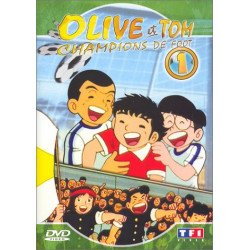 DVD olive et tom volume 1