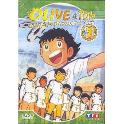 DVD olive et tom volume 2