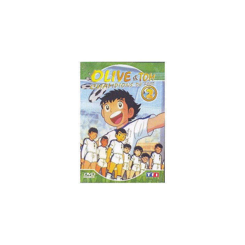 DVD olive et tom volume 2