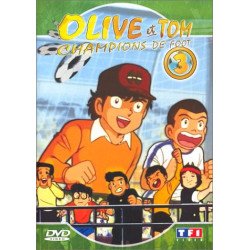 DVD olive et tom volume 3