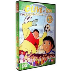 DVD olive et tom volume 5