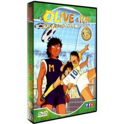DVD olive et tom volume 6