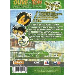 DVD olive et tom volume 6