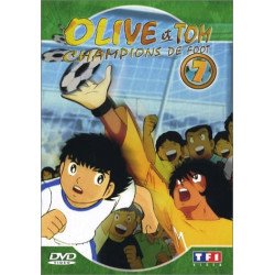 DVD olive et tom volume 7