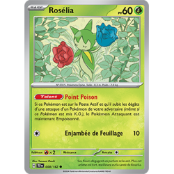 Rosélia 008/162 Reverse