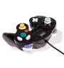 Brand-new black Wii GameCube controller with Turbo and Slow functions