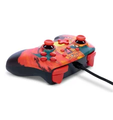 Manette Améliorée pour Switch - Pokémon - Dracaufeu Vortex Neuve