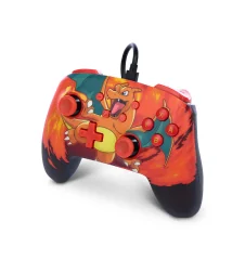 Manette Améliorée pour Switch - Pokémon - Dracaufeu Vortex Neuve