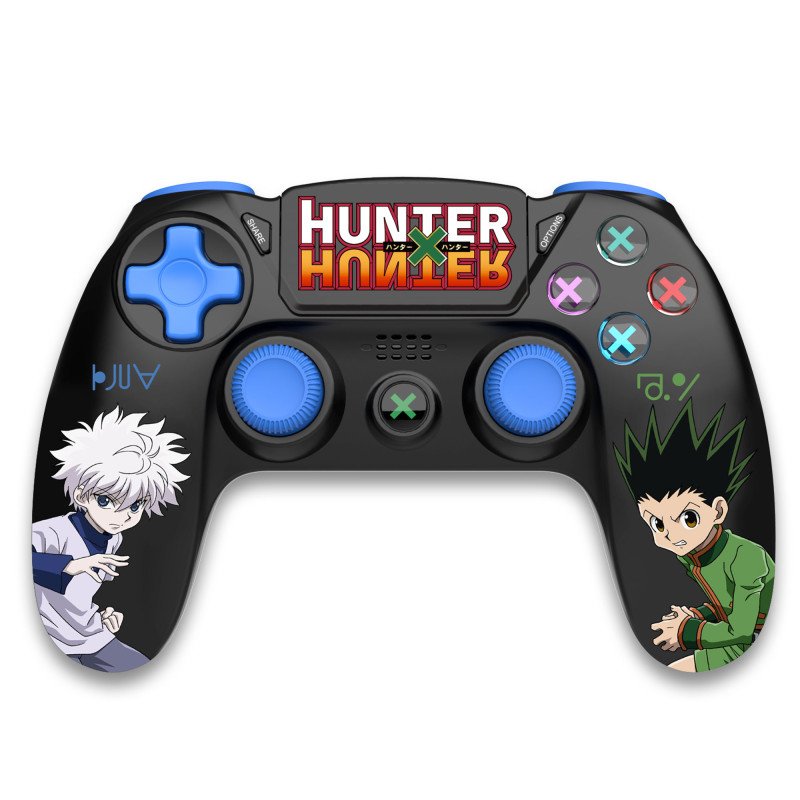Manette sans fil pour PS4 Hunter x Hunter