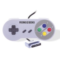 Manette pour Super Nintendo SNES Neuve