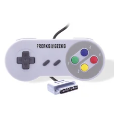 New Super Nintendo SNES Controller