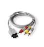 Câble Video AV Pour Wii/WiiU Neuf