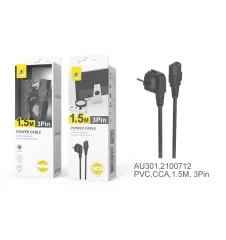 Câble 1,50m pour Alimentation PC / PS3 Fat Neuf