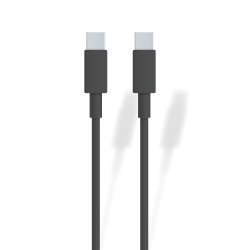 Câble de Recharge - Fast Charge - Manettes PS5 - Type C vers Type C (3m)