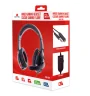Casque double SWX-300 PS4/PS5/XBOX ONE/SeriesX/SWITCH noir + Micro Neuf
