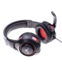 Casque double SWX-300 PS4/PS5/XBOX ONE/SeriesX/SWITCH noir + Micro Neuf