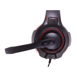 Casque double SWX-300 PS4/PS5/XBOX ONE/SeriesX/SWITCH noir + Micro Neuf