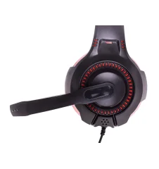 Casque double SWX-300 PS4/PS5/XBOX ONE/SeriesX/SWITCH noir + Micro Neuf