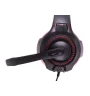 Casque double SWX-300 PS4/PS5/XBOX ONE/SeriesX/SWITCH noir + Micro Neuf