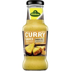 SAUCE CURRY EXOTIC