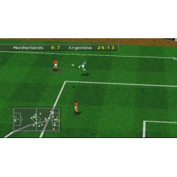Sega Saturn Olympic Soccer Sn