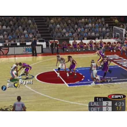 Xbox 1ere ESPN Nba 2k5 Cib
