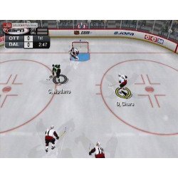 Xbox 1ere ESPN Nhl 2k5 Cib