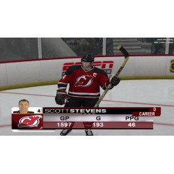 Xbox 1ere ESPN Nhl 2k5 Cib