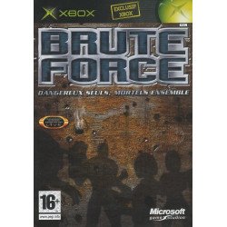 Xbox 1ere Brute Force Cib