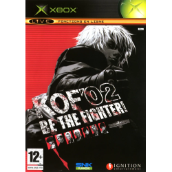 Xbox 1ere The king Of Fighters 2002 Cib