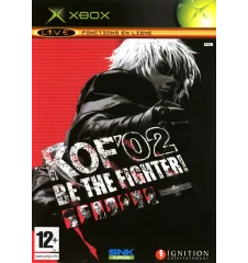 Xbox 1ere The king Of Fighters 2002 Cib