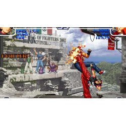 Xbox 1ere The king Of Fighters 2002 Cib