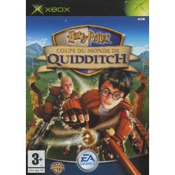 Xbox 1ere Harry Potter Coupe Du Monde Quidditch Sn