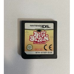 DS Big brain academy loose eur
