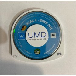 PSP Les sims 2 animaux loose