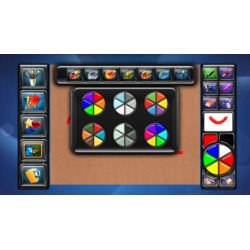 PS3 U draw Studio Cib