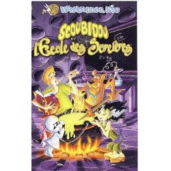 VHS Scoubidou et l'école des sorcières