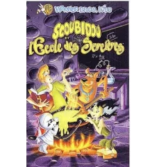 VHS Scoubidou et l'école des sorcières