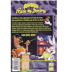VHS Scoubidou et l'école des sorcières