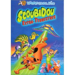 VHS Scoubidou et les extra-terrestres
