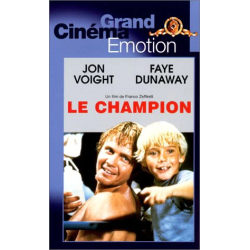 VHS Le champion