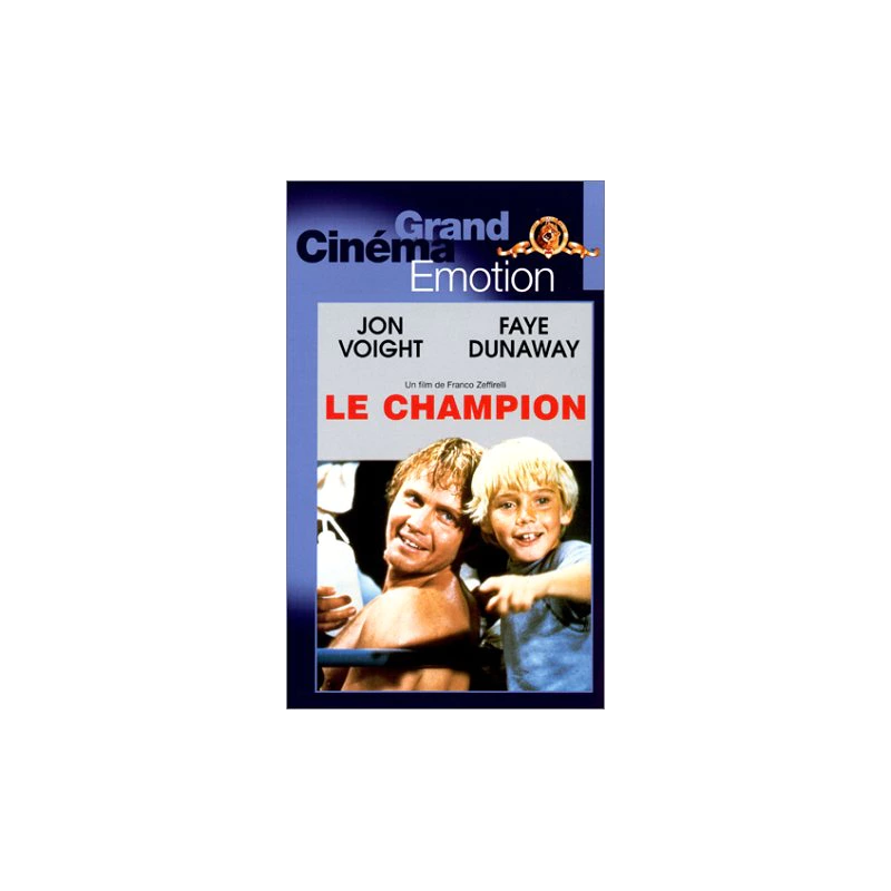 VHS Le champion