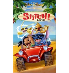 VHS Stitch le film