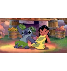 VHS Stitch le film
