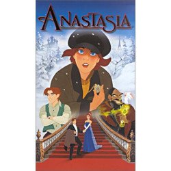 VHS Anastasia