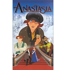 VHS Anastasia