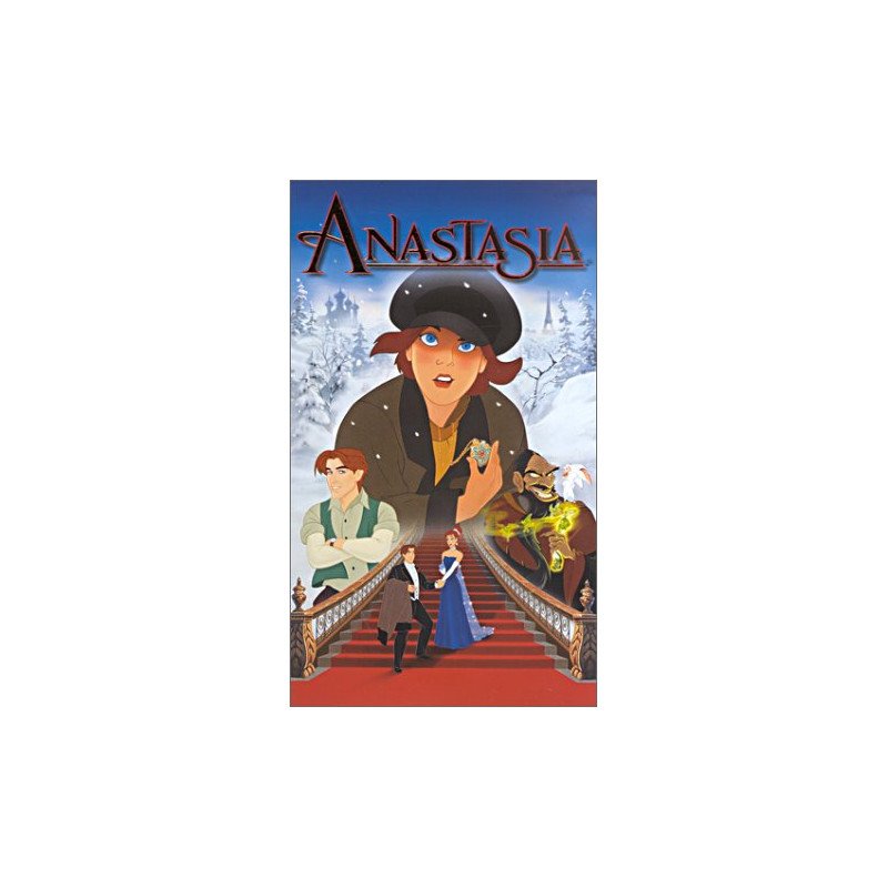 VHS Anastasia